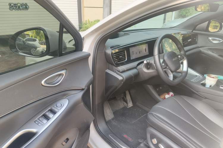 Used BYD Sealion 06 New Energy 2025 Model EV 605 Navigation Plus Edition Driver Seat