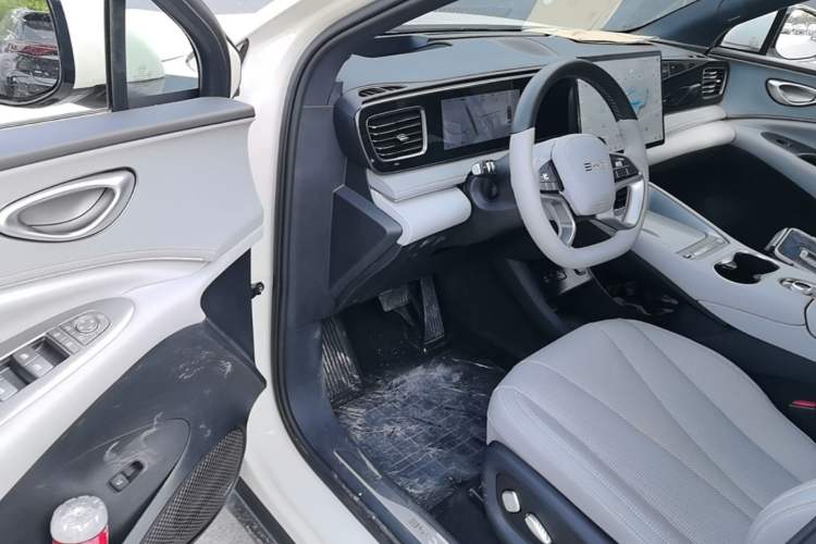 Used BYD Sealion 06 New Energy 2025 Model EV 605 Navigation Plus Edition Driver Seat