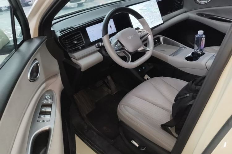 Used BYD Sealion 06 New Energy 2025 Model EV 520 Navigation Edition Driver Seat
