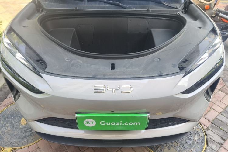 Used BYD Sealion 06 New Energy 2025 Model EV 605 Navigation Plus Edition Engine Bay