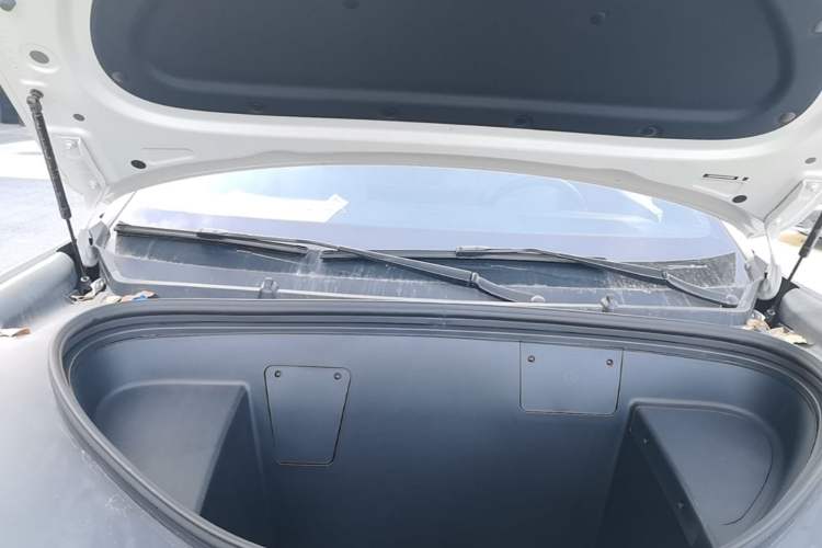 Used BYD Sealion 06 New Energy 2025 Model EV 605 Navigation Plus Edition Engine Bay