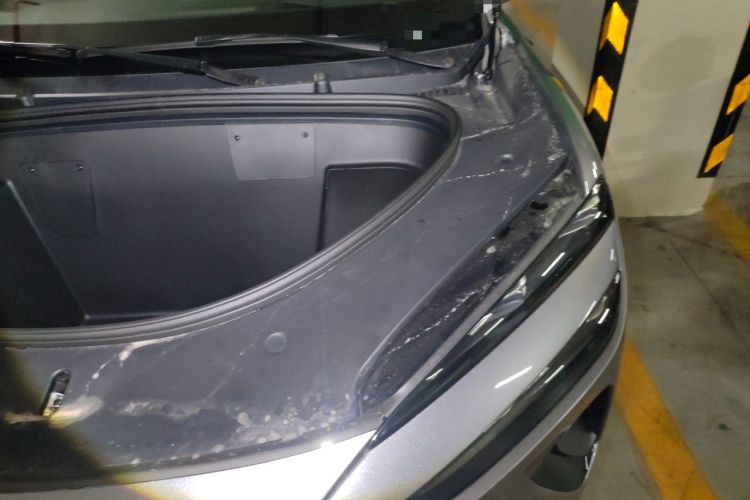 Used BYD Sealion 06 New Energy 2025 Model EV 605 Navigation Plus Edition Engine Bay Left