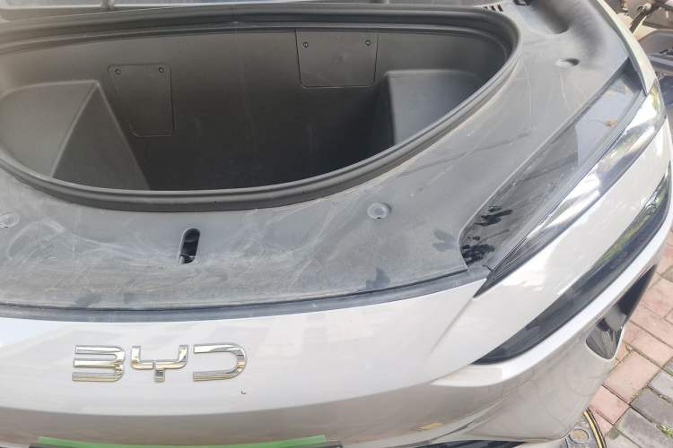 Used BYD Sealion 06 New Energy 2025 Model EV 605 Navigation Plus Edition Engine Bay Left