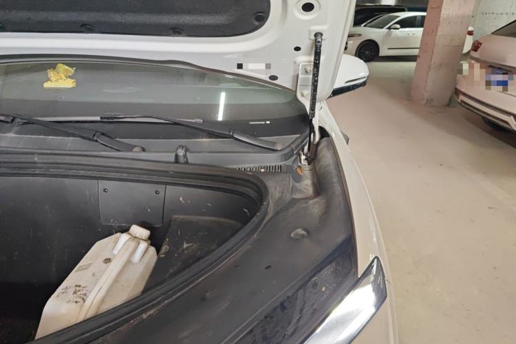 Used BYD Sealion 06 New Energy 2025 Model EV 605 Navigation Pro Edition Engine Bay Left