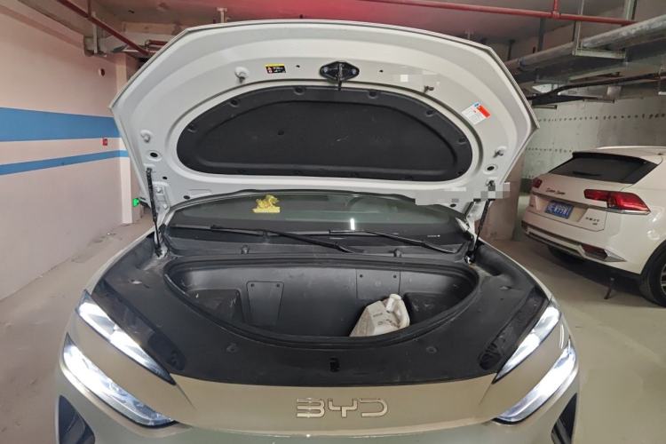 Used BYD Sealion 06 New Energy 2025 Model EV 605 Navigation Pro Edition Engine Bay