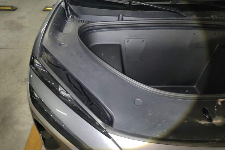 Used BYD Sealion 06 New Energy 2025 Model EV 605 Navigation Plus Edition Engine Bay Right