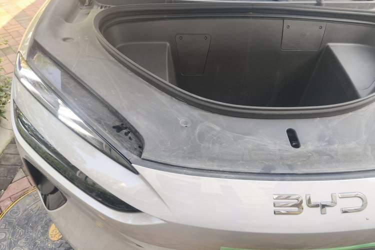 Used BYD Sealion 06 New Energy 2025 Model EV 605 Navigation Plus Edition Engine Bay Right