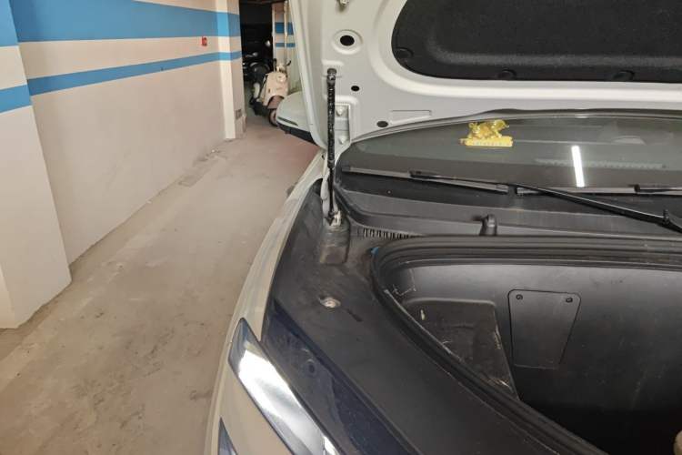 Used BYD Sealion 06 New Energy 2025 Model EV 605 Navigation Pro Edition Engine Bay Right