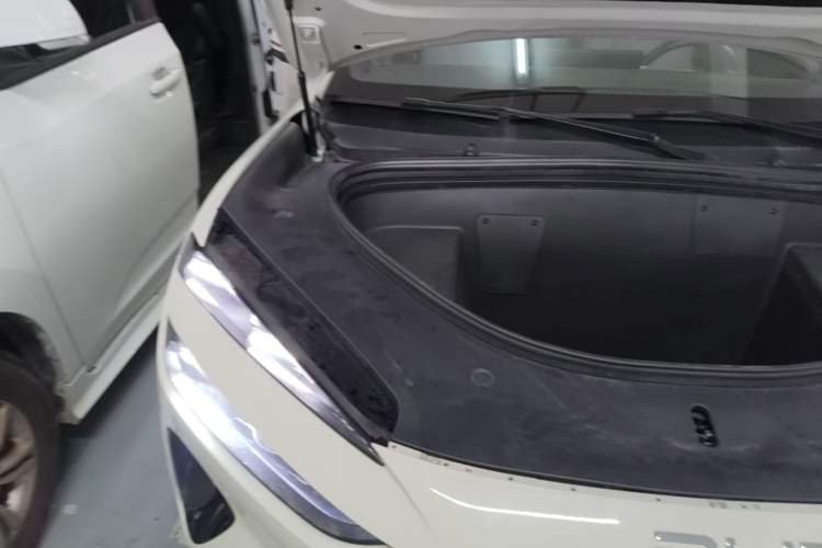 Used BYD Sealion 06 New Energy 2025 Model EV 520 Navigation Edition Engine Bay Right