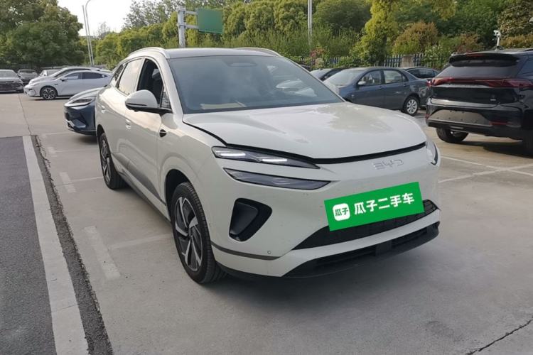 Used BYD Sealion 06 New Energy 2025 Model EV 605 Navigation Plus Edition Exterior 1