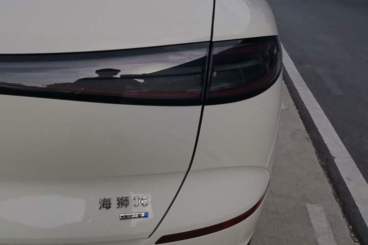 Used BYD Sealion 06 New Energy 2025 Model EV 605 Navigation Plus Edition Exterior 3
