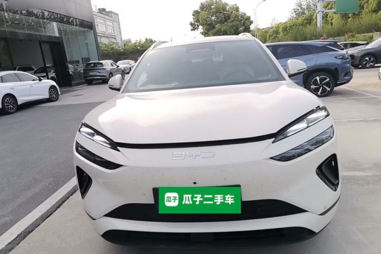 Used BYD Sealion 06 New Energy 2025 Model EV 605 Navigation Plus Edition Front
