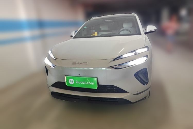 Used BYD Sealion 06 New Energy 2025 Model EV 605 Navigation Pro Edition Front