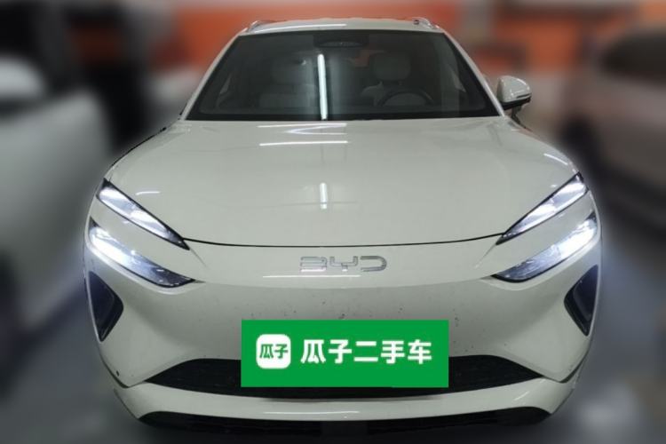 Used BYD Sealion 06 New Energy 2025 Model EV 520 Navigation Edition Front