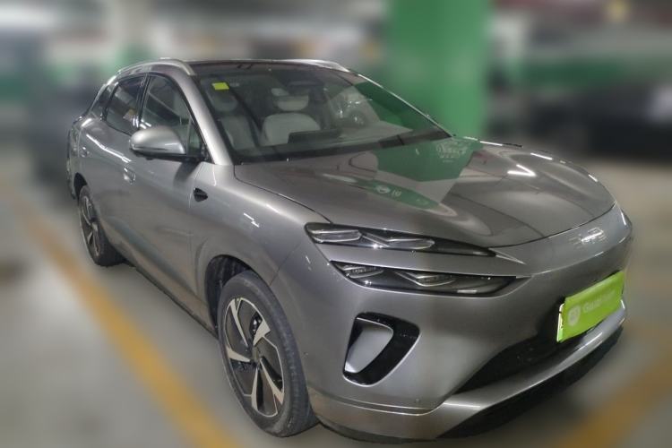 Used BYD Sealion 06 New Energy 2025 Model EV 605 Navigation Plus Edition Front Right 45 Deg