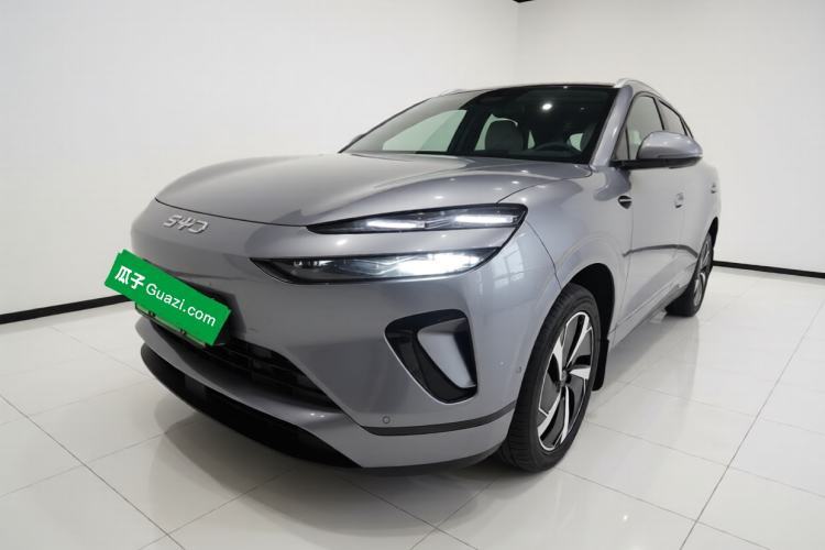 BYD Sealion 06 New Energy 2025 Model DM-i 170 Navigation Pro Edition с пробегом Guazi used car, China used car export, Used car for sale, Used cars, Cheapest cars for sale