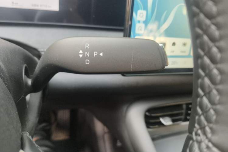 Used BYD Sealion 06 New Energy 2025 Model EV 605 Navigation Plus Edition Gear Lever