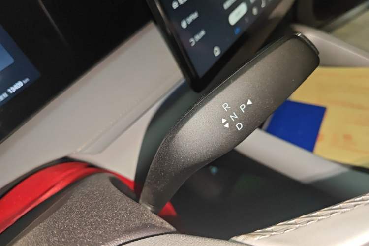 Used BYD Sealion 06 New Energy 2025 Model EV 605 Navigation Pro Edition Gear Lever