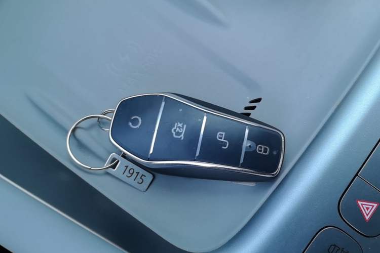 Used BYD Sealion 06 New Energy 2025 Model EV 605 Navigation Plus Edition Interior 1