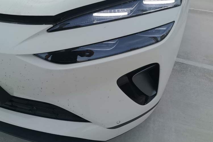 Used BYD Sealion 06 New Energy 2025 Model EV 605 Navigation Plus Edition Left Front Headlight
