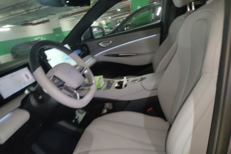 Used BYD Sealion 06 New Energy 2025 Model EV 605 Navigation Plus Edition Left Front Seat