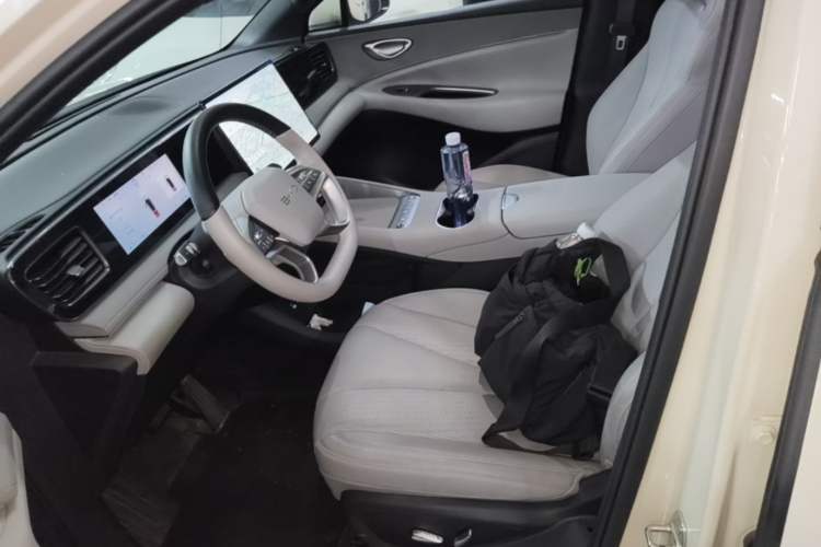 Used BYD Sealion 06 New Energy 2025 Model EV 520 Navigation Edition Left Front Seat