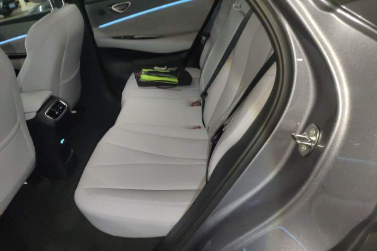 Used BYD Sealion 06 New Energy 2025 Model EV 605 Navigation Plus Edition Left Rear Seat