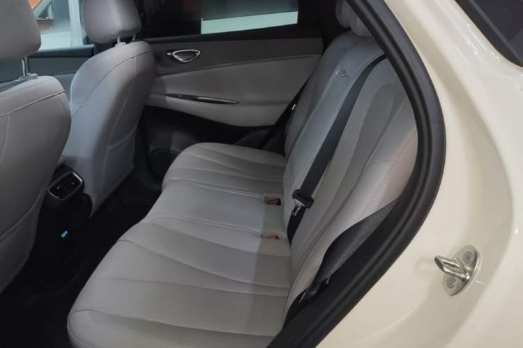Used BYD Sealion 06 New Energy 2025 Model EV 520 Navigation Edition Left Rear Seat