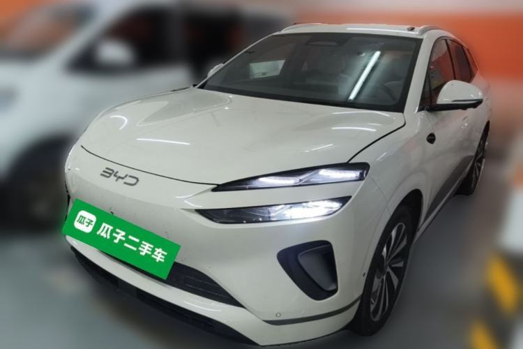 Used BYD Sealion 06 New Energy 2025 Model EV 520 Navigation Edition Guazi used car, China used car export, Used car for sale, Used cars, Cheapest cars for sale