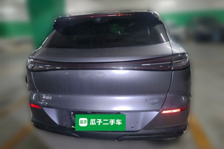 Used BYD Sealion 06 New Energy 2025 Model EV 605 Navigation Plus Edition Rear