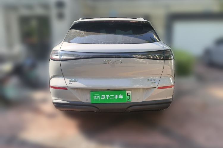 Used BYD Sealion 06 New Energy 2025 Model EV 605 Navigation Plus Edition Rear