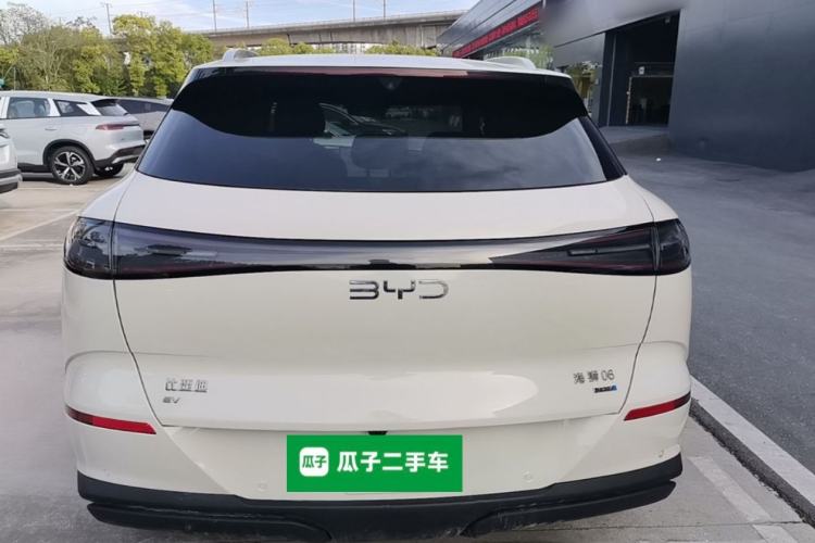 Used BYD Sealion 06 New Energy 2025 Model EV 605 Navigation Plus Edition Rear