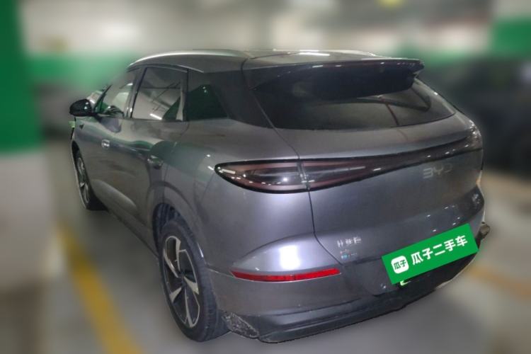 Used BYD Sealion 06 New Energy 2025 Model EV 605 Navigation Plus Edition Rear Left 45 Deg