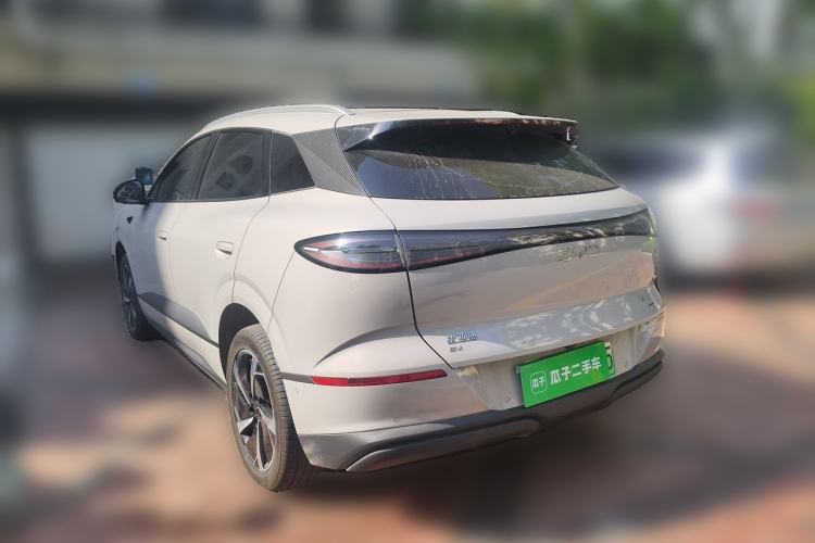 Used BYD Sealion 06 New Energy 2025 Model EV 605 Navigation Plus Edition Rear Left 45 Deg