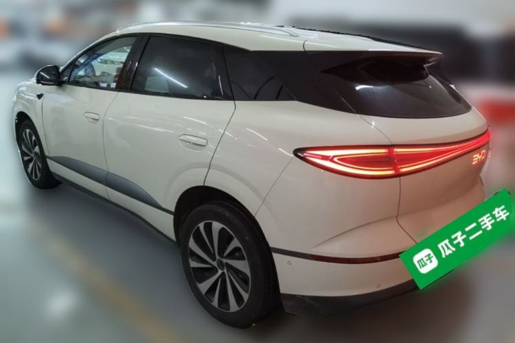 Used BYD Sealion 06 New Energy 2025 Model EV 520 Navigation Edition Rear Left 45 Deg