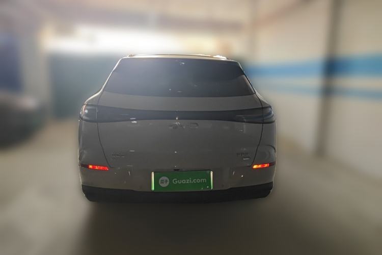 Used BYD Sealion 06 New Energy 2025 Model EV 605 Navigation Pro Edition Rear