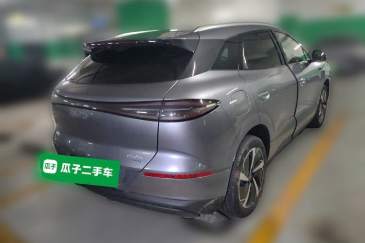 Used BYD Sealion 06 New Energy 2025 Model EV 605 Navigation Plus Edition Rear Right 45 Deg