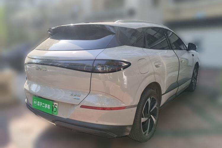 Used BYD Sealion 06 New Energy 2025 Model EV 605 Navigation Plus Edition Rear Right 45 Deg