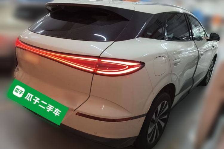 Used BYD Sealion 06 New Energy 2025 Model EV 520 Navigation Edition Rear Right 45 Deg