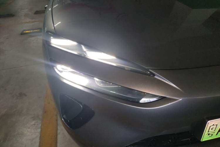 Used BYD Sealion 06 New Energy 2025 Model EV 605 Navigation Plus Edition Right Front Headlight