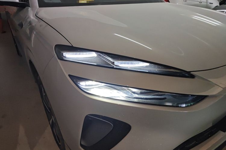Used BYD Sealion 06 New Energy 2025 Model EV 605 Navigation Pro Edition Right Front Headlight