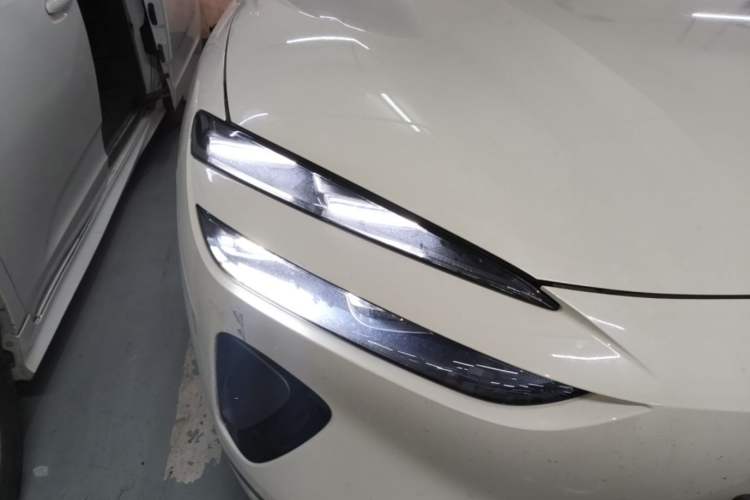 Used BYD Sealion 06 New Energy 2025 Model EV 520 Navigation Edition Right Front Headlight
