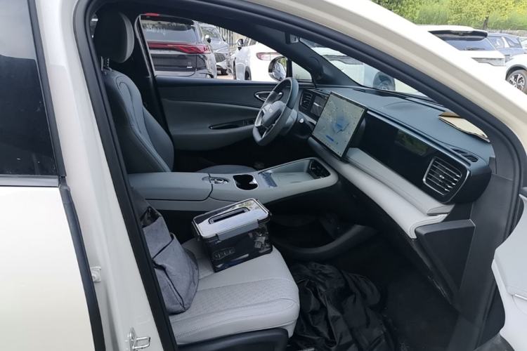 Used BYD Sealion 06 New Energy 2025 Model EV 605 Navigation Plus Edition Right Front Seat