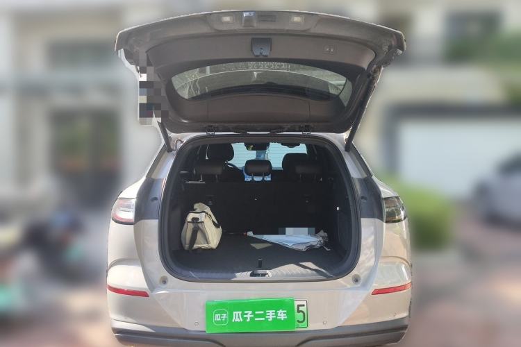 Used BYD Sealion 06 New Energy 2025 Model EV 605 Navigation Plus Edition Trunk