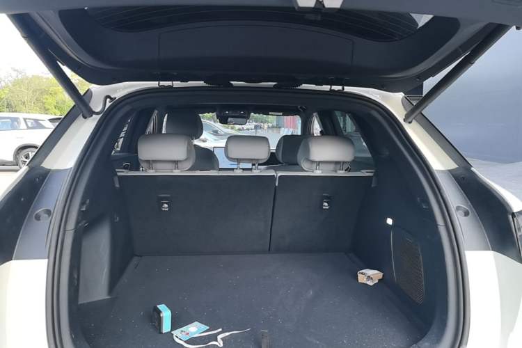 Used BYD Sealion 06 New Energy 2025 Model EV 605 Navigation Plus Edition Trunk