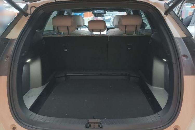 Used BYD Sealion 06 New Energy 2025 Model EV 520 Navigation Edition Trunk