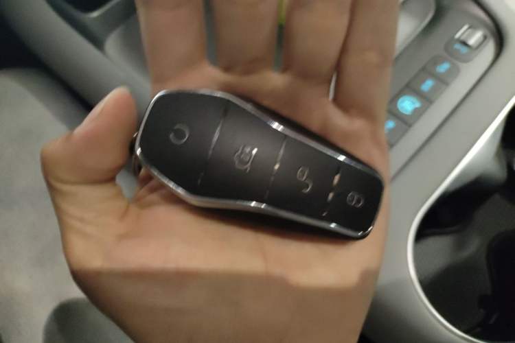 Used BYD Sealion 06 New Energy 2025 Model EV 605 Navigation Plus Edition Vehicle Key