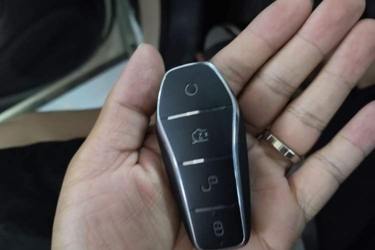 Used BYD Sealion 06 New Energy 2025 Model EV 520 Navigation Edition Vehicle Key