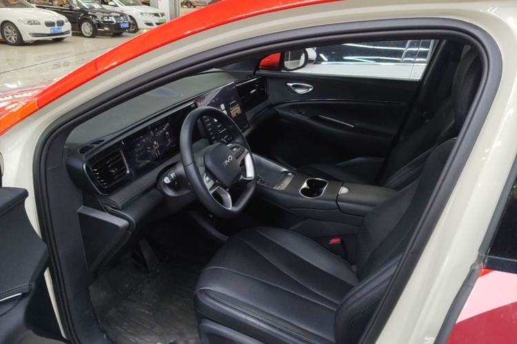 Used BYD Sealion 06 New Energy 2025 Model EV 605 Navigation Pro Edition Driver Seat