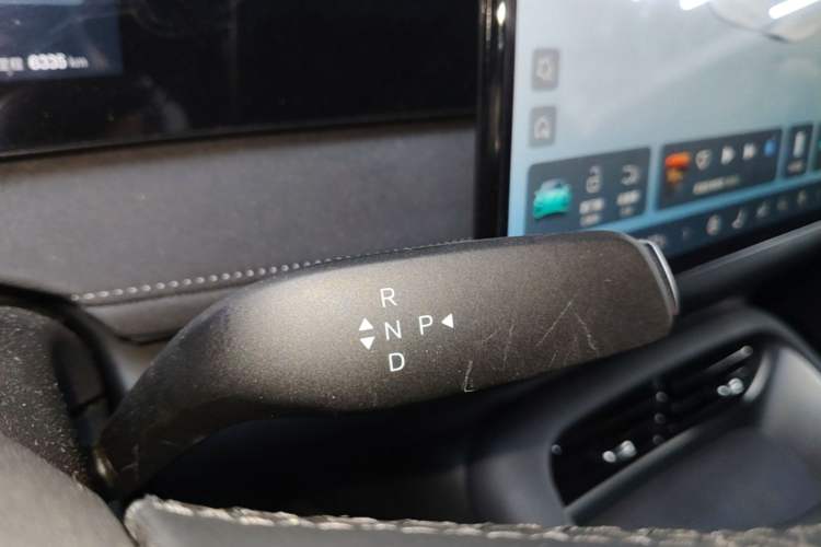 Used BYD Sealion 06 New Energy 2025 Model EV 605 Navigation Pro Edition Gear Lever